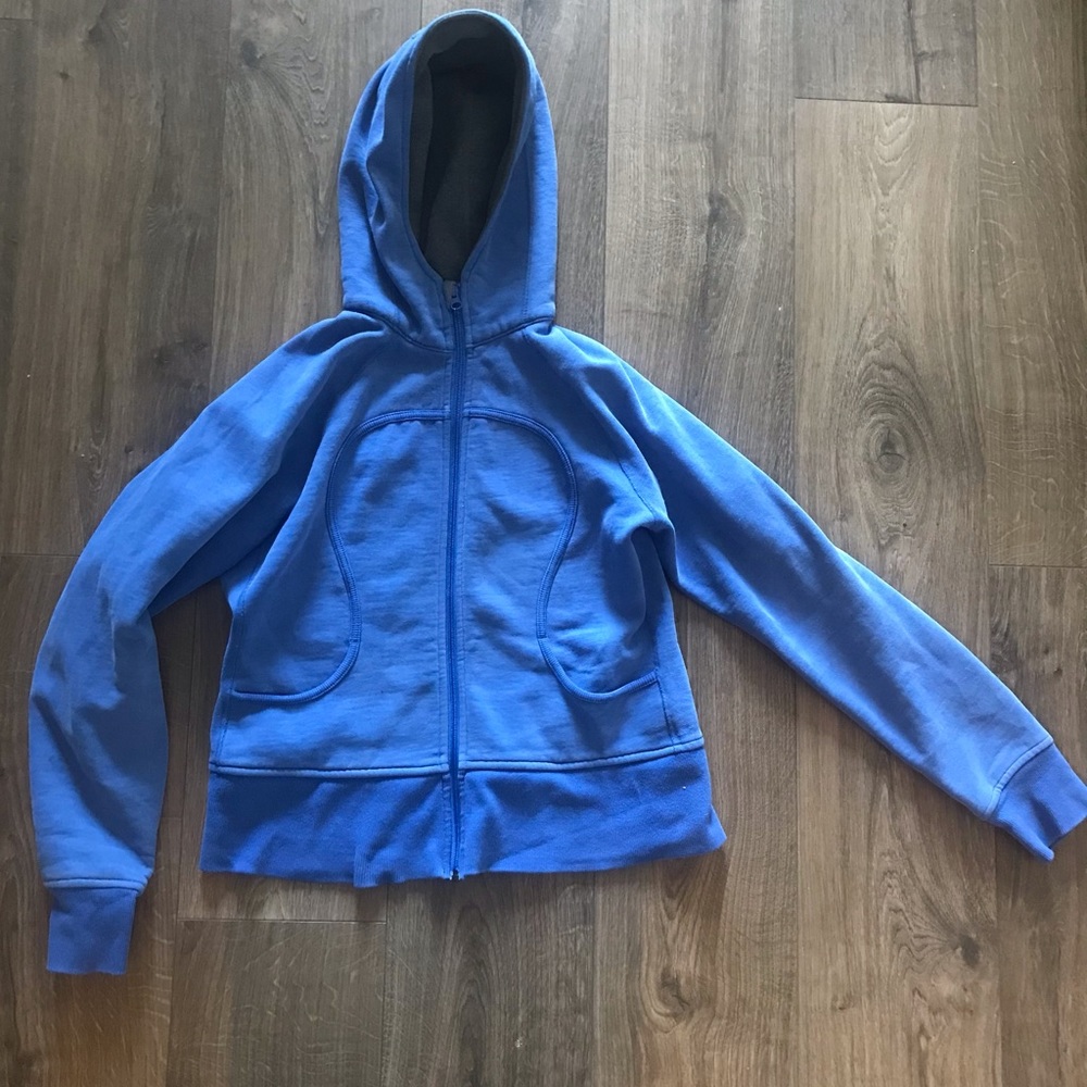 Lululemon Scuba Hoodie